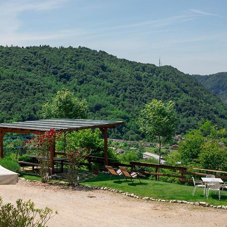 Agriturismo Riva Dei Coz Sequsino Exterior photo