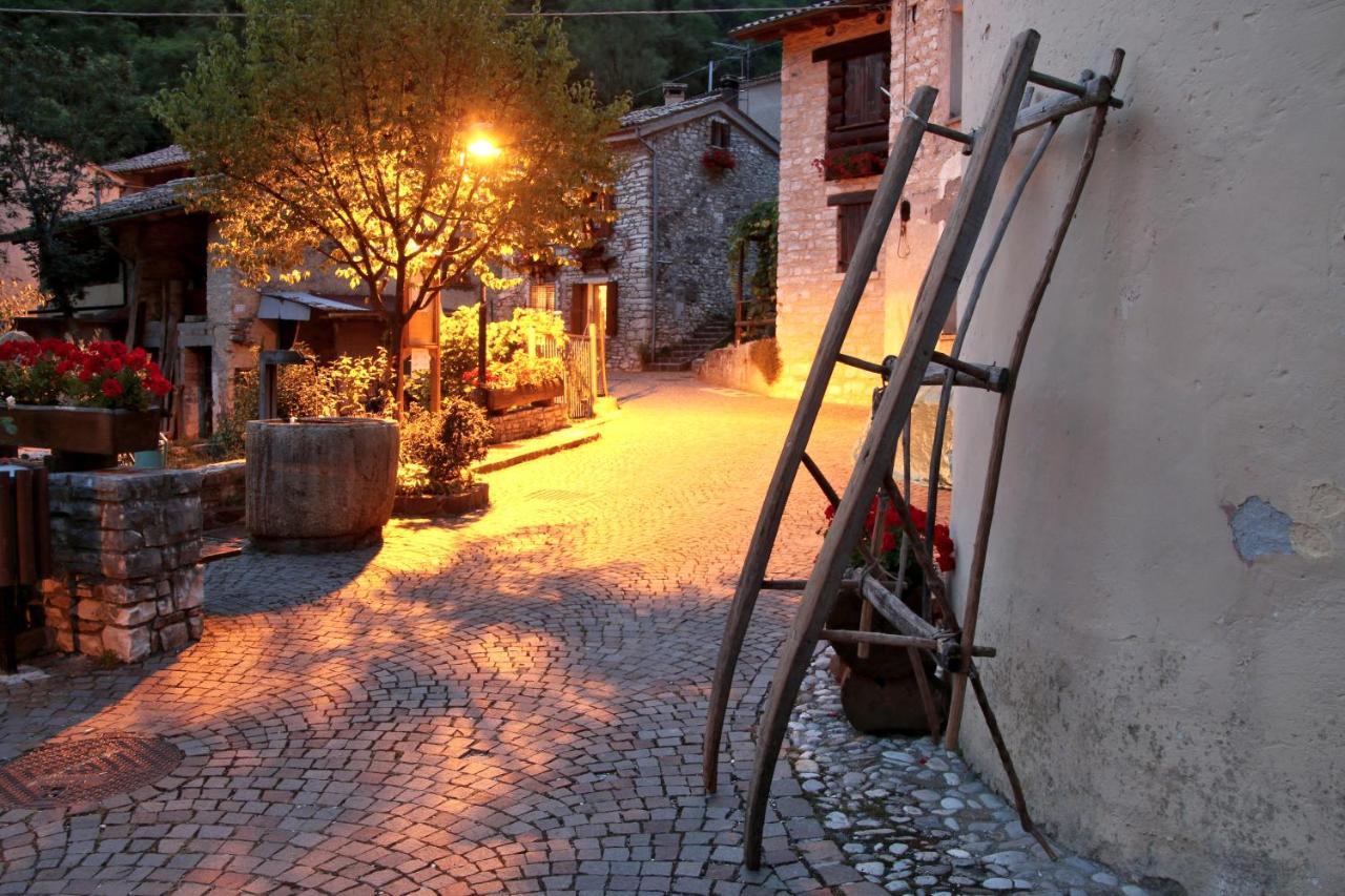 Agriturismo Riva Dei Coz Sequsino Exterior photo