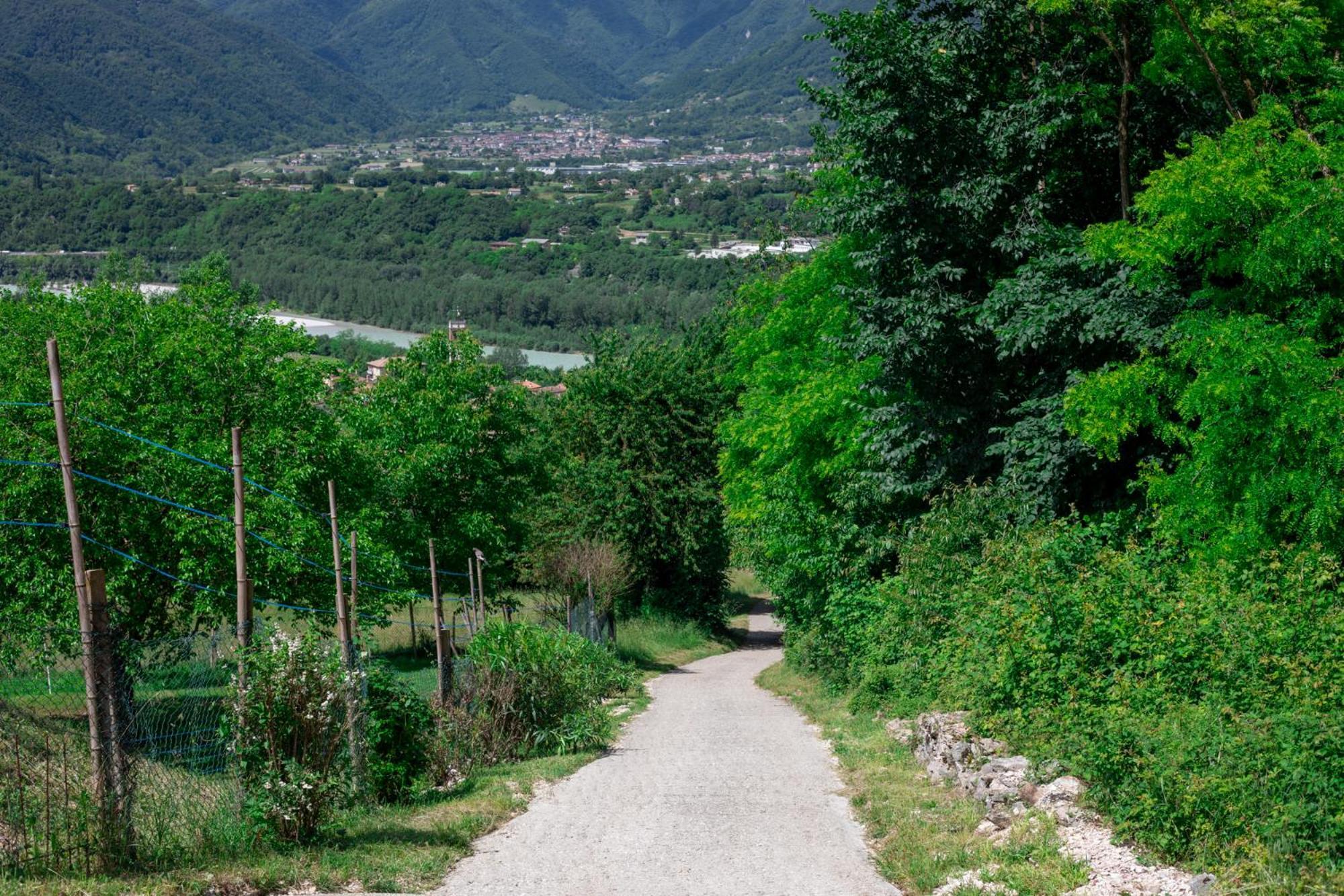 Agriturismo Riva Dei Coz Sequsino Exterior photo