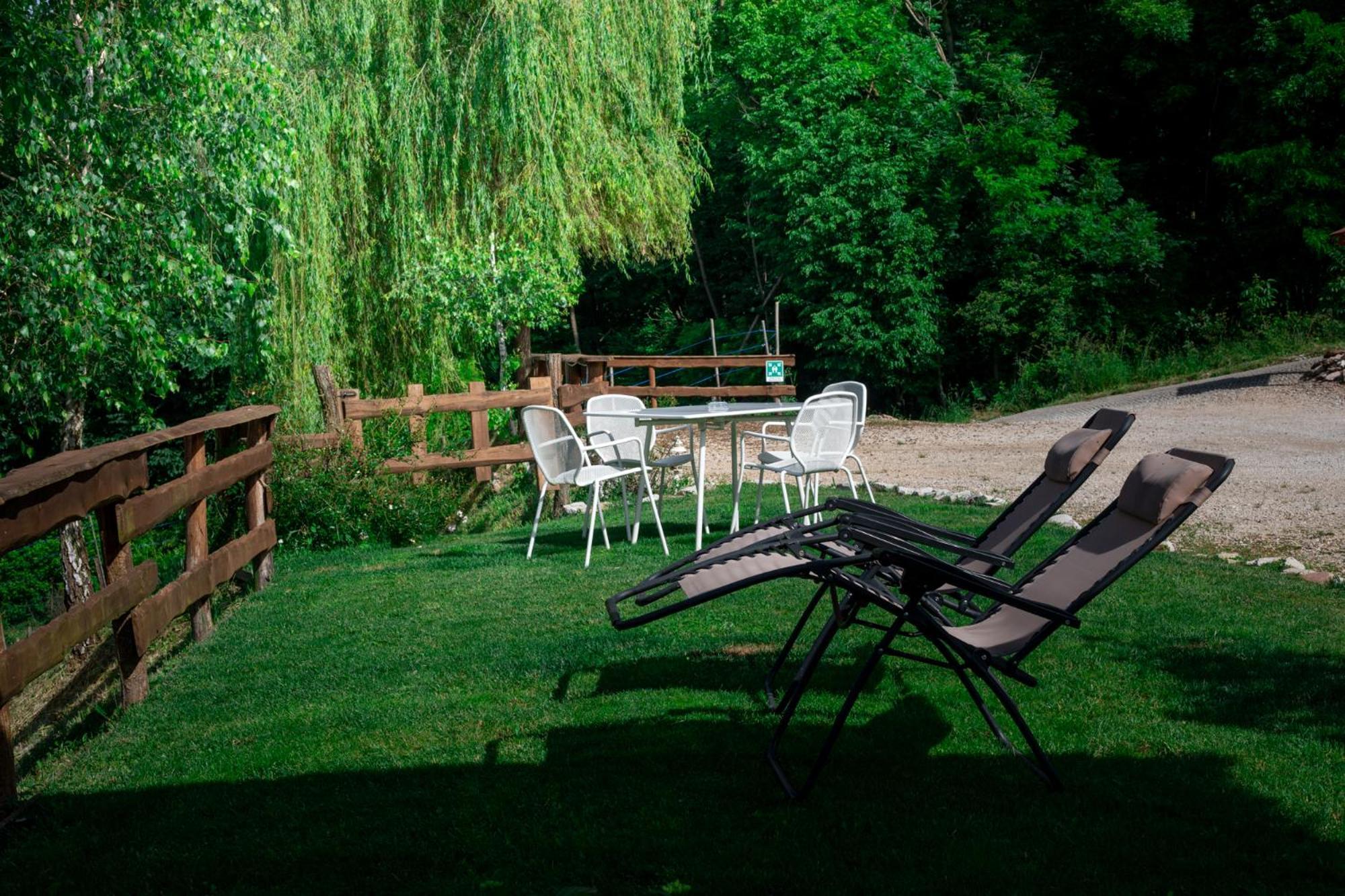 Agriturismo Riva Dei Coz Sequsino Exterior photo